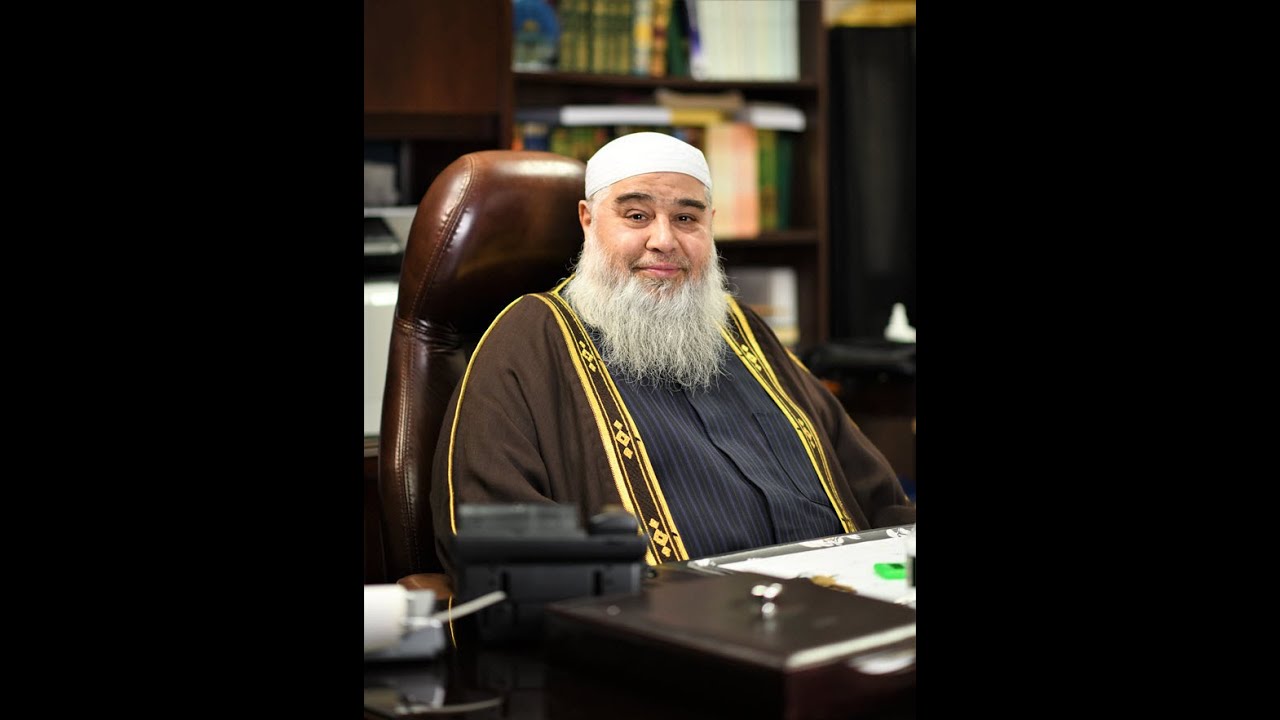 خواطر في زمن المخاطر   Imam's Message by Sh. Jamal Said