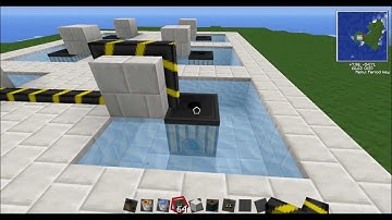 Tekkit:Thermopile (battery power)