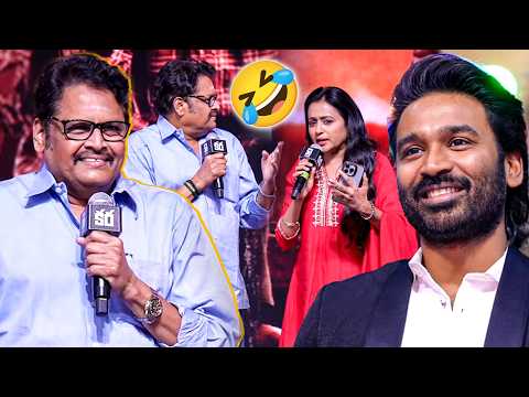 Actor K. S. Ravikumar Speech at KARA (Telugu) Pre-Release Event | TFPC - TFPC