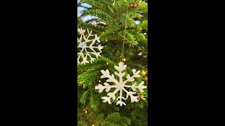 Henkel Snowflake Diy