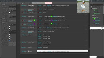 Shhh... How to make a secret cheat button in Construct 3