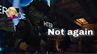 Moze doesn’t understand elevators (Borderlands 3)