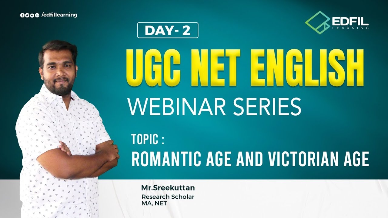 NET ENGLISH WEBINAR SERIES DAY 2 🎙️𝗟𝗘𝗔𝗗 𝗕𝗬 𝗠𝗿. 𝗦𝗿𝗲𝗲𝗸𝘂𝘁𝘁𝗮𝗻 YouTube