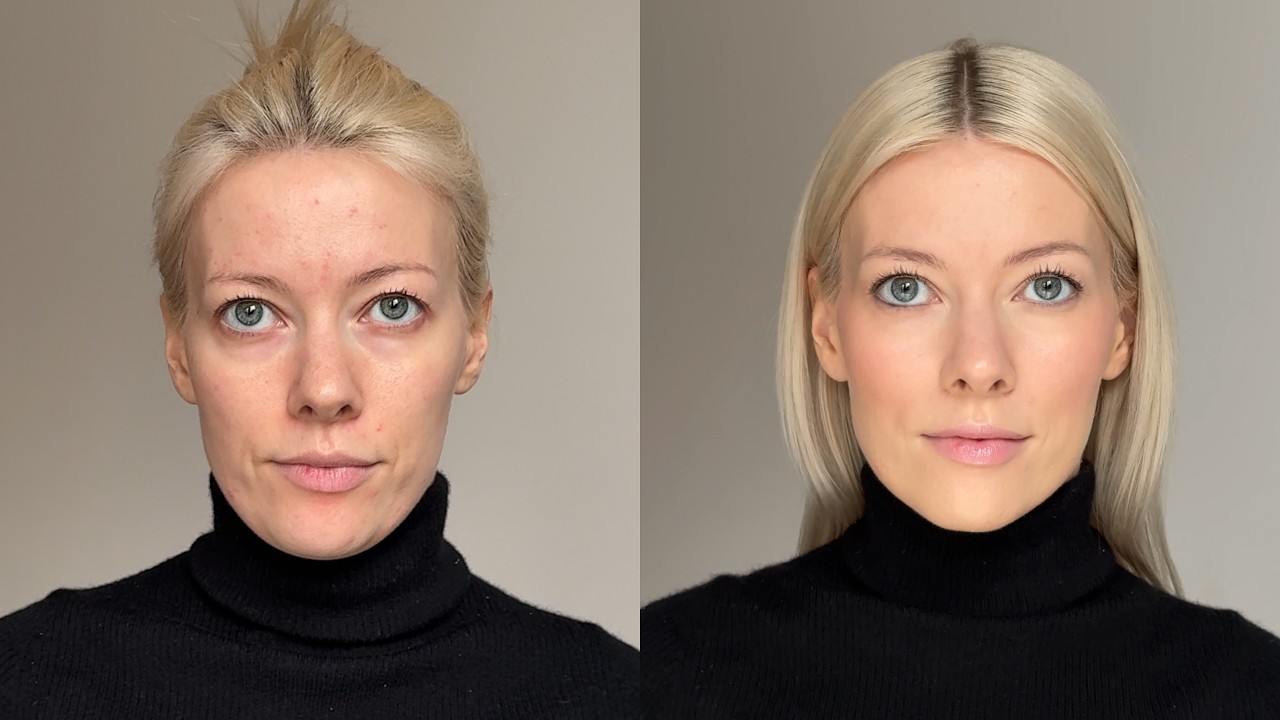 Minimal Glow Up Routine — Look Polished & Chic Every Day | Elena Rachitskaya