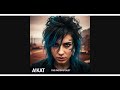A!Kat - This Patch of Dust [Lyric Video]