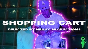 Benny - Shopping Cart (Official Video) shot by. Henny Productions