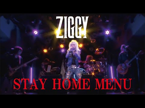 ZIGGY 無観客ライブBOOTLEG 告知動画