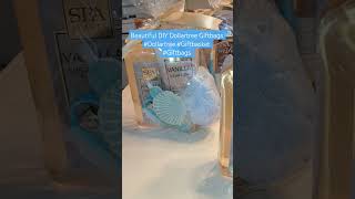 DIY Dollartree Giftbags ##spaluxury #dollartree #giftideas #giftbaskets #giftbags #basketmaking