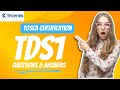 Complete Tricentis Tosca TDS1 Certification Questions and Answers with 100% Pass Guarantee Latest