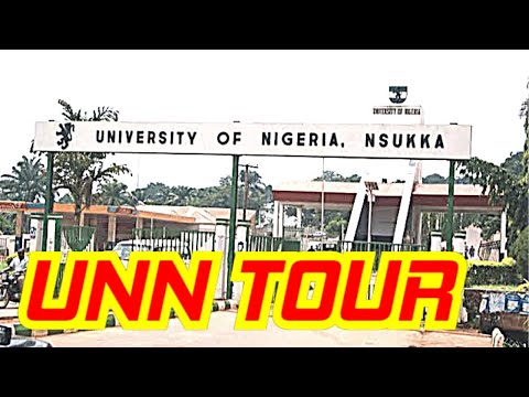 UNIVERSITY OF NIGERIA NSUKKA (UNN) IN 2021