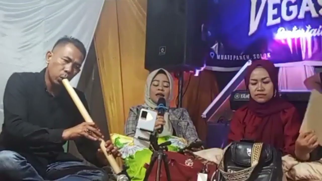 SALUANG KLASIK RAMALAH HAYUIK