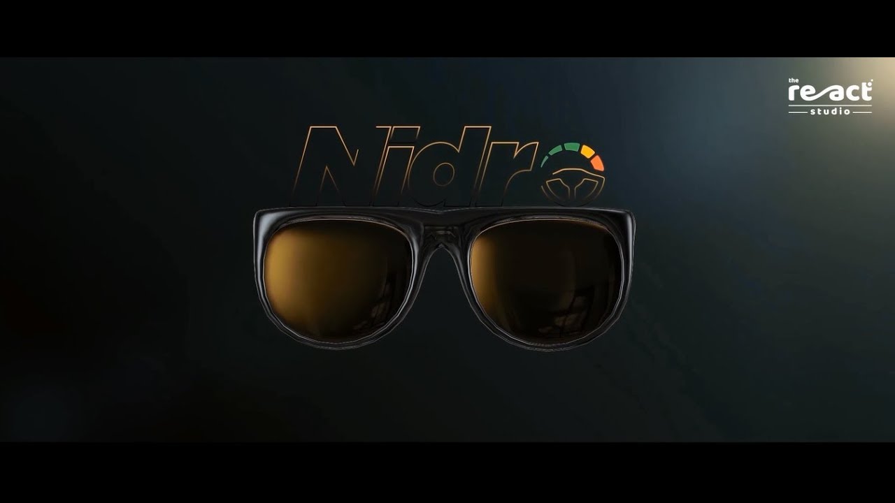 Nidro by HanscoLens l Visual Effects Video l The React Studio