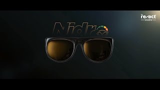 Nidro By Hanscolens L Visual Effects Video L The React Studio