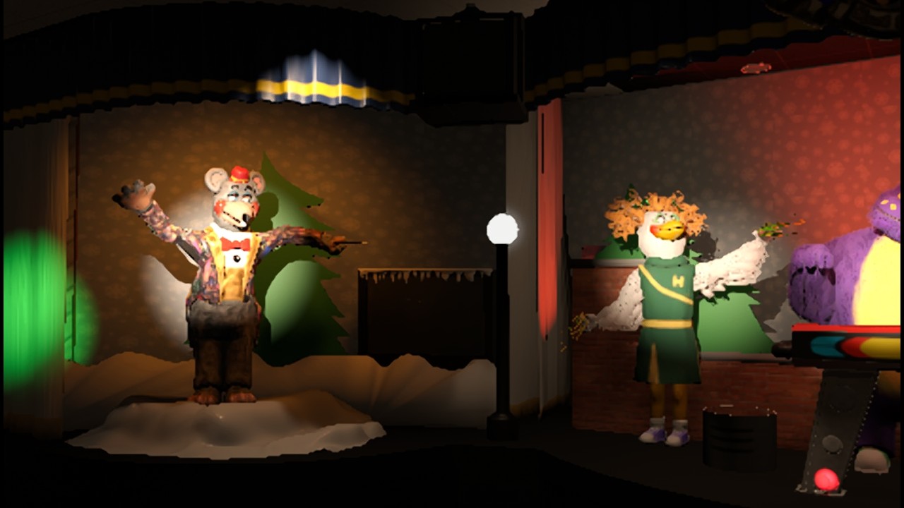 Testing Something New!