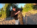 Beginning of video