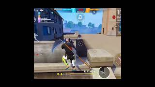 INSANE Sniper Knockdown 🔥 One Shot One Kill Gameplay | Free Fire Highlights
