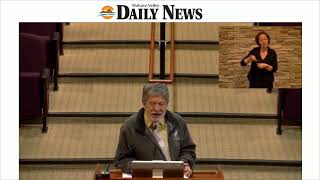 Mohave County Press Conference 03/25/20
