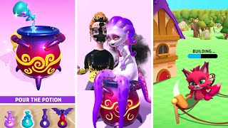 Mystical Mixing - Gameplay (by CrazyLabs LTD) screenshot 2