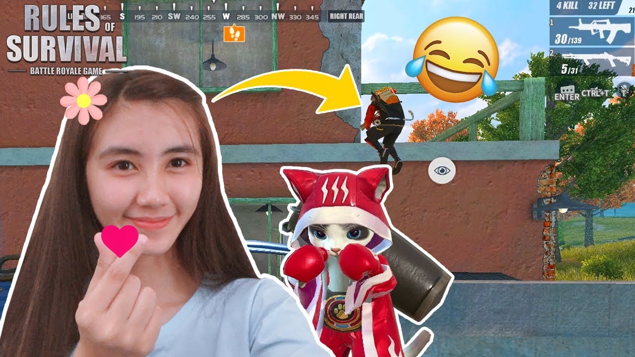 Rules Of Survival : Solo GamePlay 