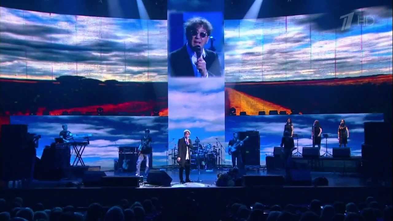 Григорий Лепс - Обернитесь (Полный вперёд! 2012) Full HD 1080p - YouTube