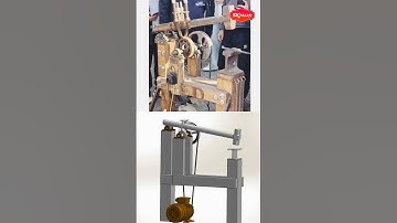 Power Hammer ⚒️ .......... #industrialdesign #3dmodeling #autodesk #designer #3dprinting #render