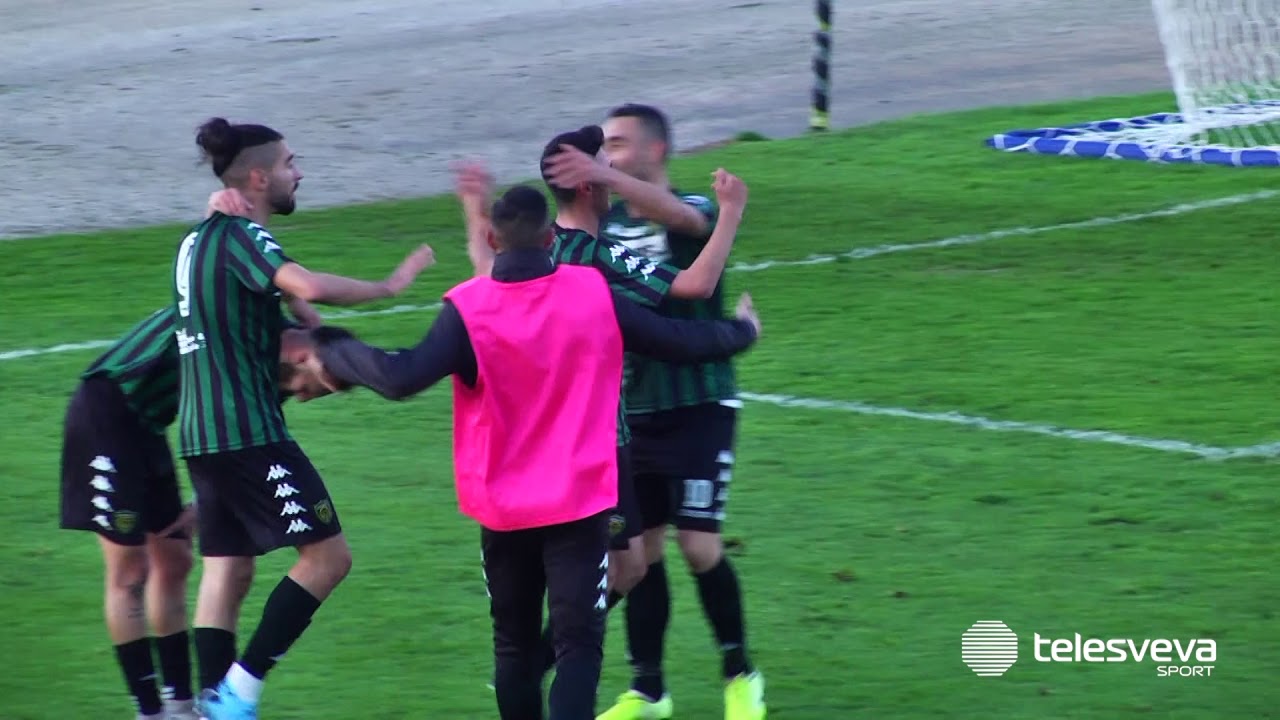 SERIE D | BITONTO – FIDELIS ANDRIA 4-0