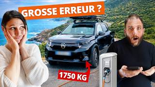 Voyager en VE : ce truc que personne ne vous dit !
