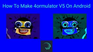 (NEW) How To Make 4ormulator V5 Gradient Map on Android (100% WORKED)!!!