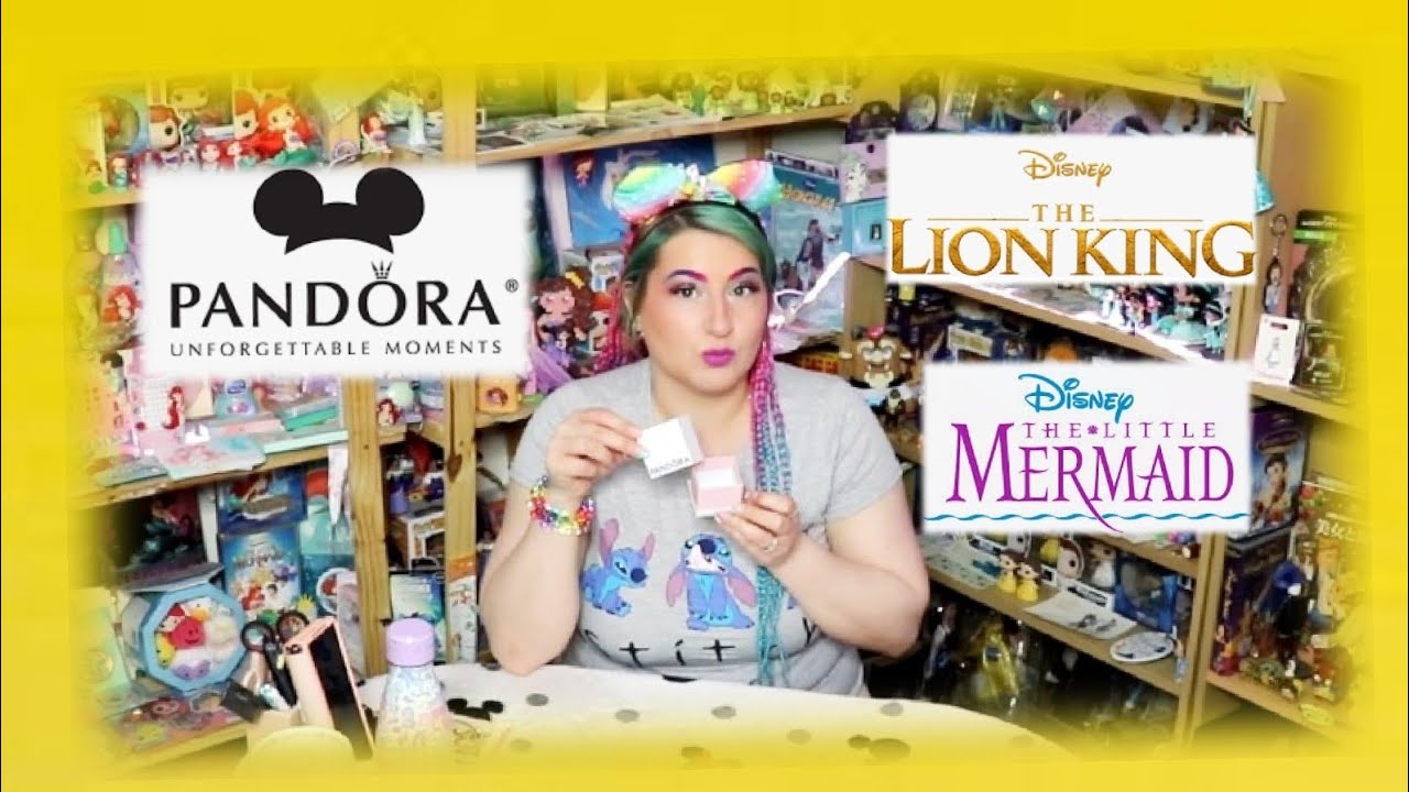 Disney's Pandora Haul, June 2023