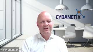 Cybanetixs Martin Jakobsen
