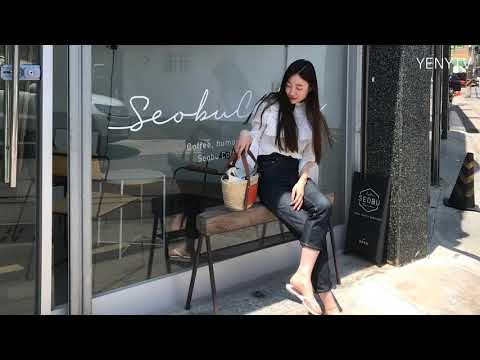 예니티비[카페투어Vlog][김해봉리단길서부커피로스터스]