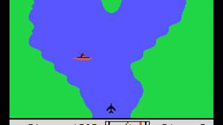 River Raid - ColecoVision (NTSC) [MESS] [shortplay] screenshot 4
