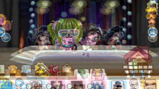 Pet Society Fashion Show  2012