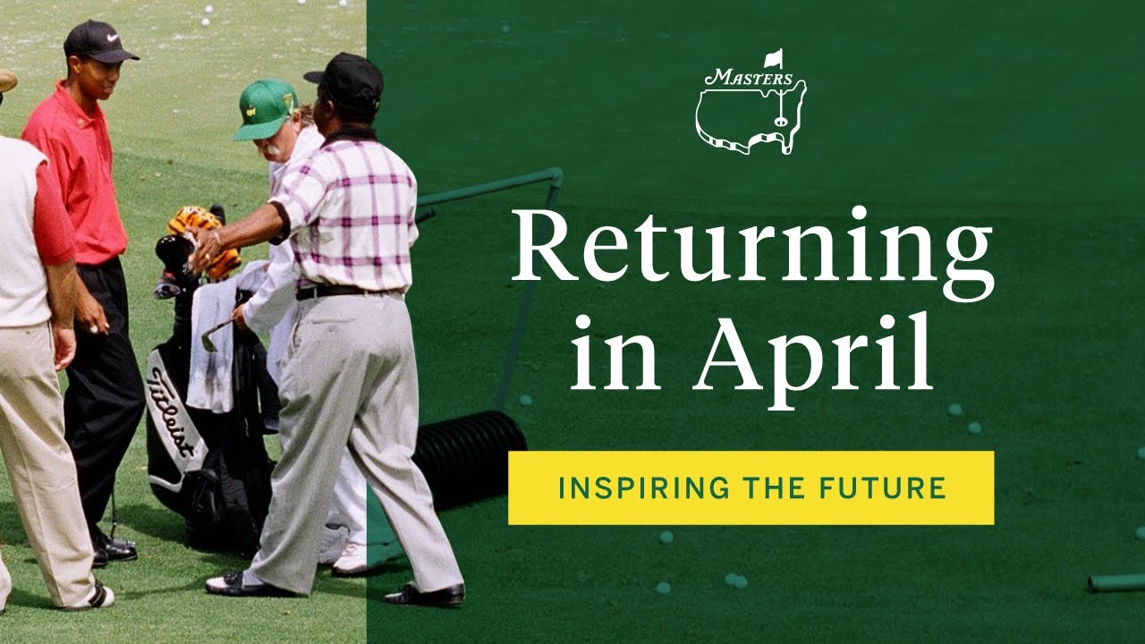Returning in April: Inspiring the Future