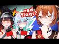 Our DATING Red Flags? with @saerin4RIN @n_Tokaku
