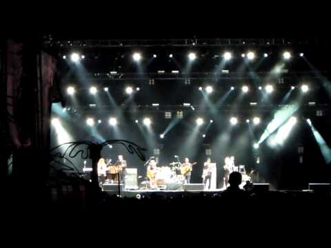 Dixie Chicks - White Trash Wedding (Ottawa 2013)