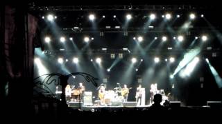 Dixie Chicks - White Trash Wedding (Ottawa 2013)