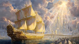 The Kingdom Above the Clouds | Relaxing Medieval Fantasy Ambience