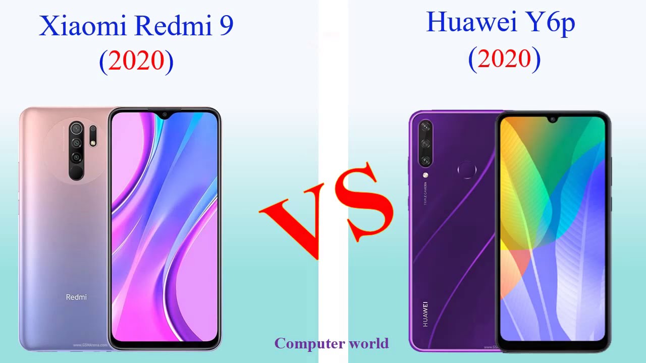 Redmi Vs Huawei