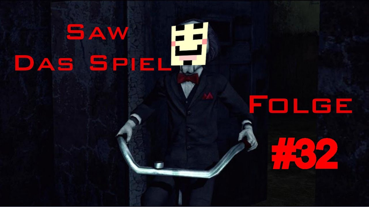 Willst Du Ein Spiel Spielen Saw