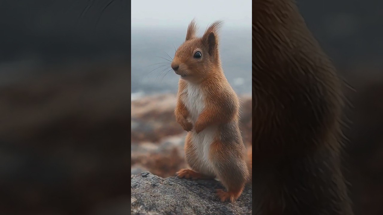 Eichh&ouml;rnchen sind sehr lernf&auml;hig, neugierig und besitzen ein ausgezeichnetes Ged&auml;chtnis