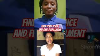 build your confidence with voice coach in Nigeria #onlinevoicelessons #voice_training_in_Asaba