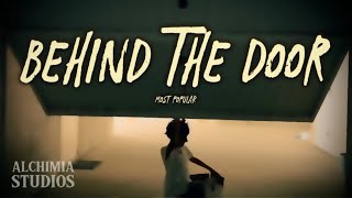 Behind The Door - Short Horror Film