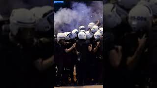 Emniyet Toplumsal Olaylara Müdahale Şubesi Çevik Kuvvet