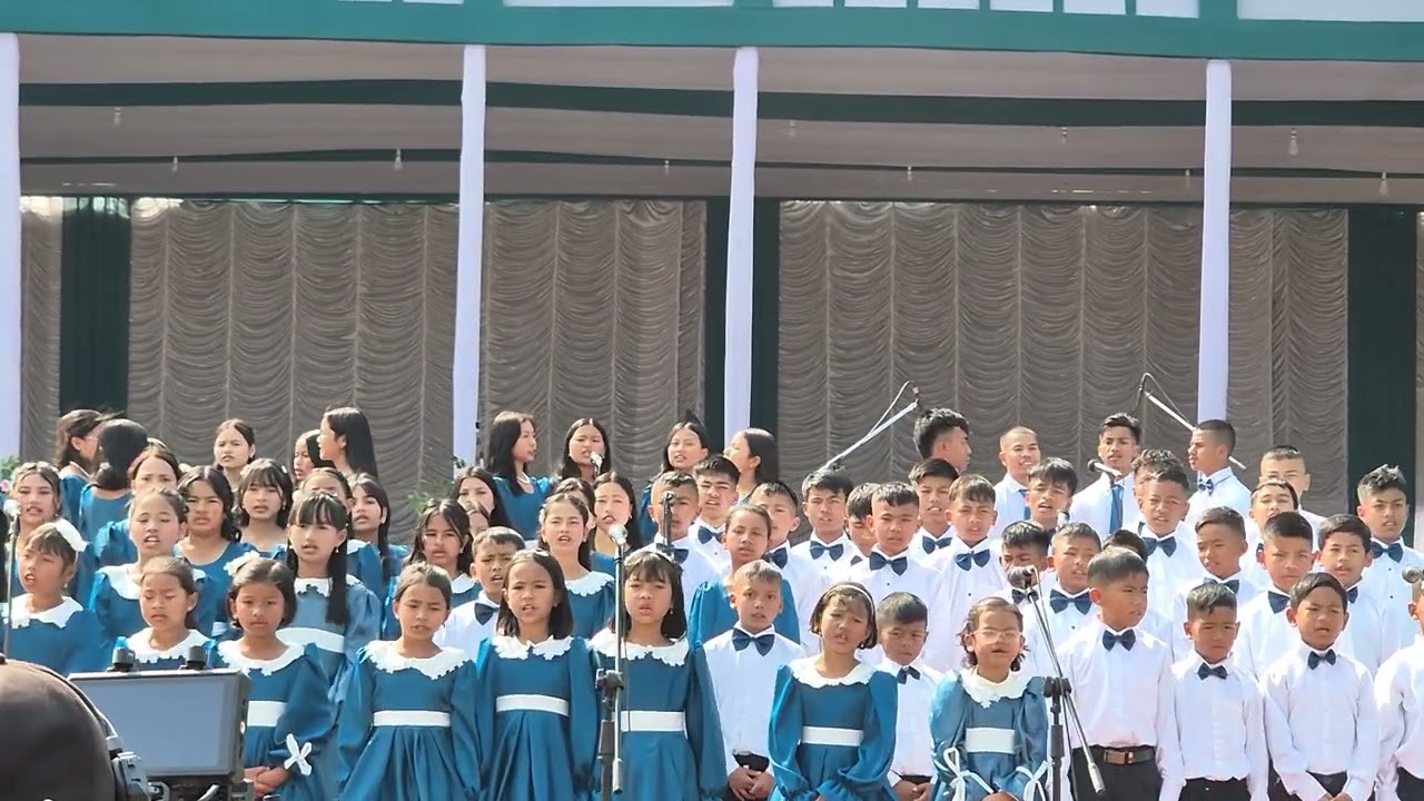 Bhoirymbong choir