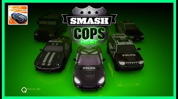 Smash Cops Heat
