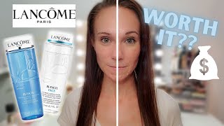 Lancome Makeup Remover | Bi Facil Face and Eye Comparison
