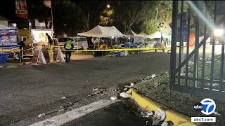 At least 12 injured in shooting near Florida A&M University campus