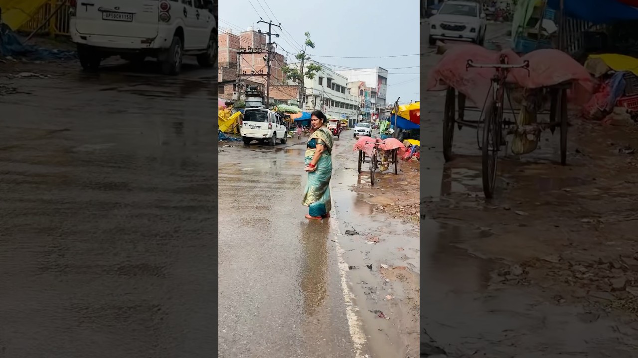 Barish or dhup 🌧️💥 