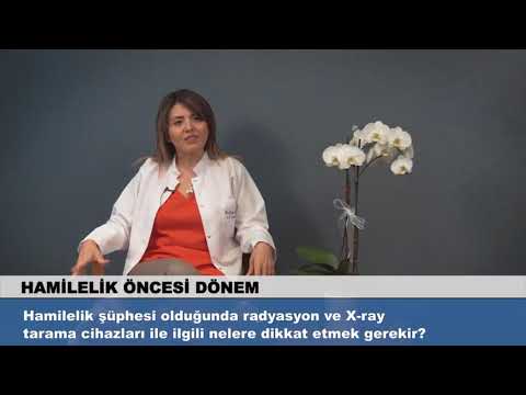 Hamilelik döneminde radyasyon ve X ray tarama cihazları ile ilgili nelere dikkat etmek gerekir